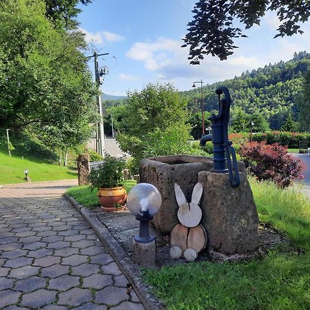 Chambres D'Hotes "Au Val Sejour" Alsace Saint-Martin  Exterior photo