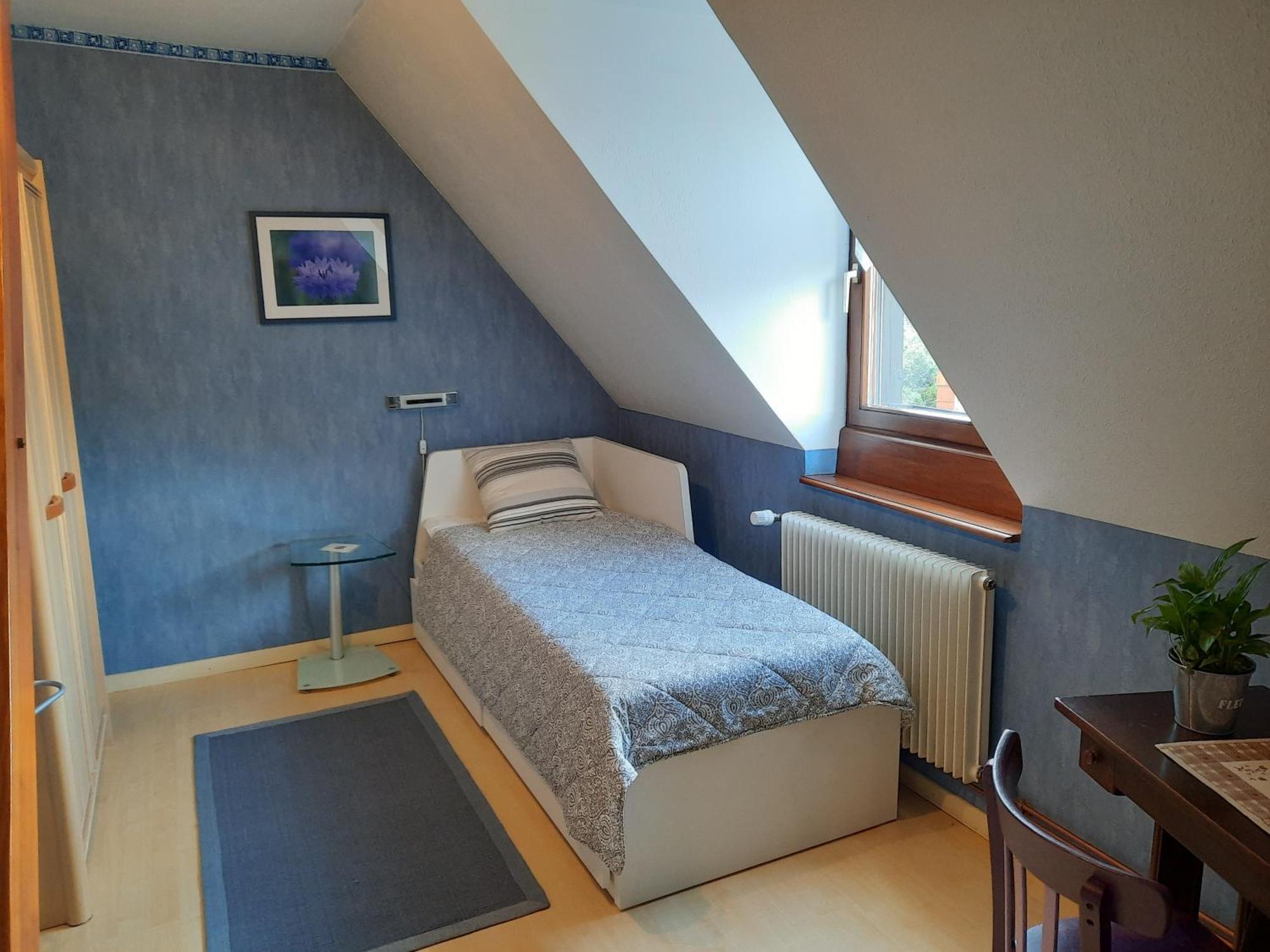 Chambres D'Hotes "Au Val Sejour" Alsace Saint-Martin  Exterior photo