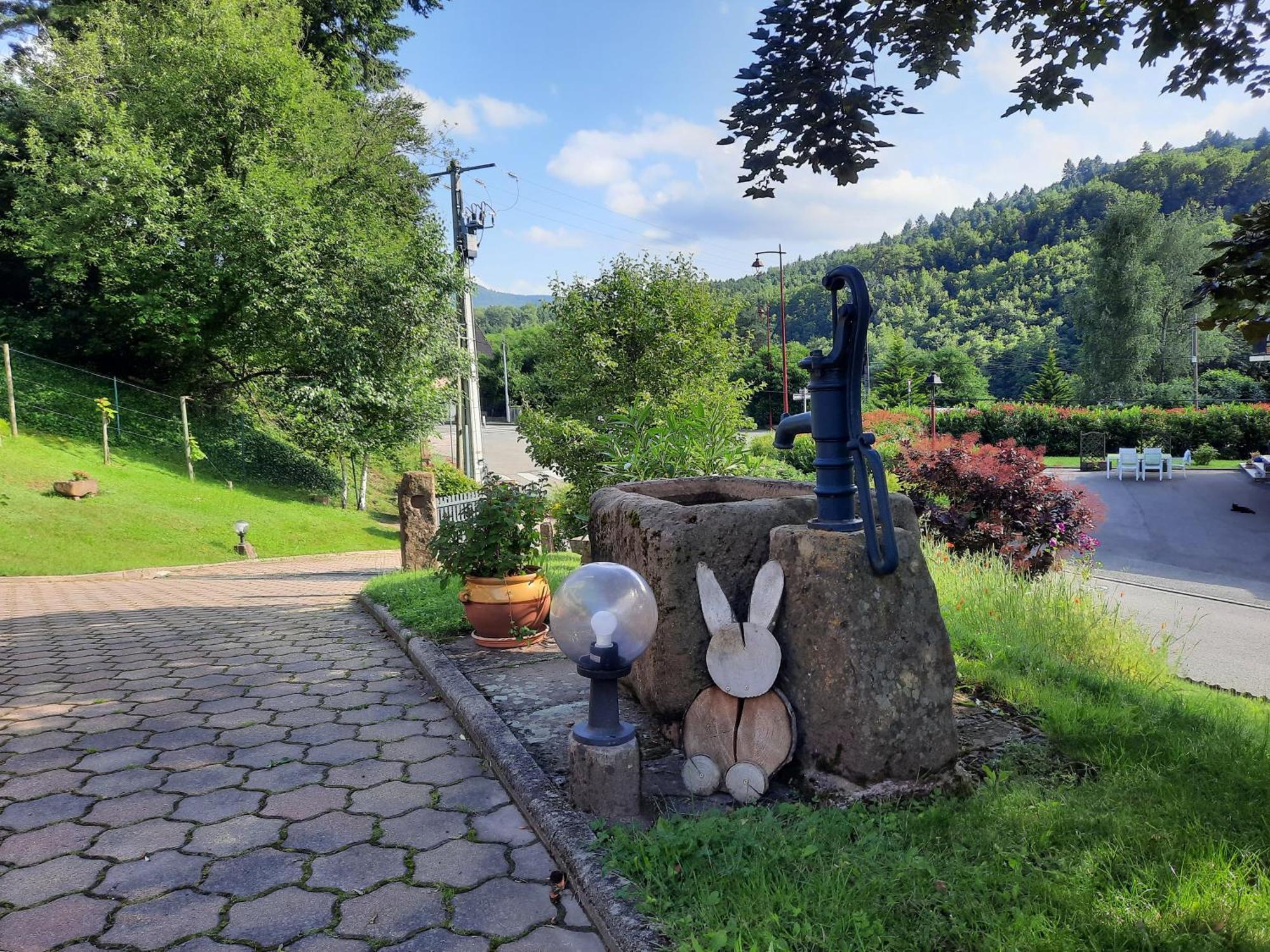 Chambres D'Hotes "Au Val Sejour" Alsace Saint-Martin  Exterior photo