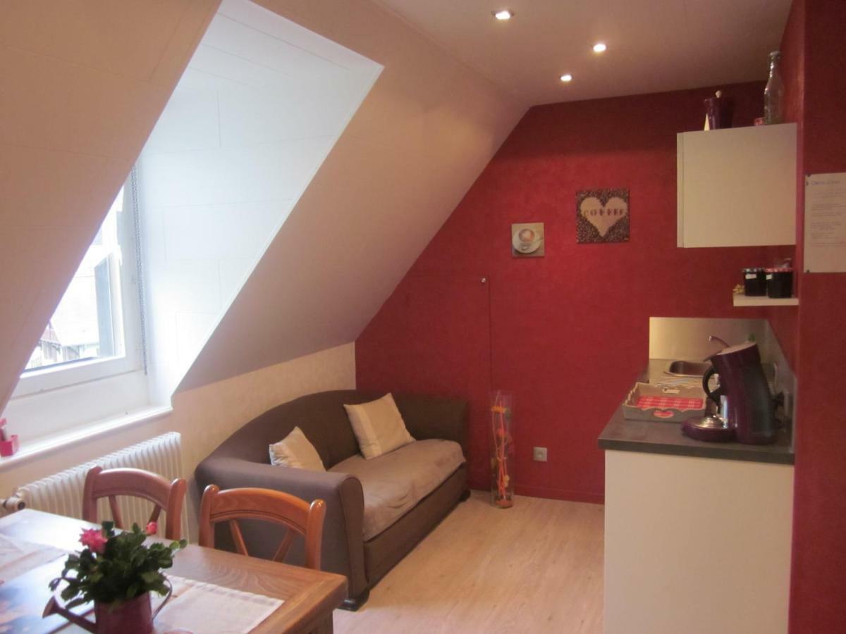 Chambres D'Hotes "Au Val Sejour" Alsace Saint-Martin  Exterior photo