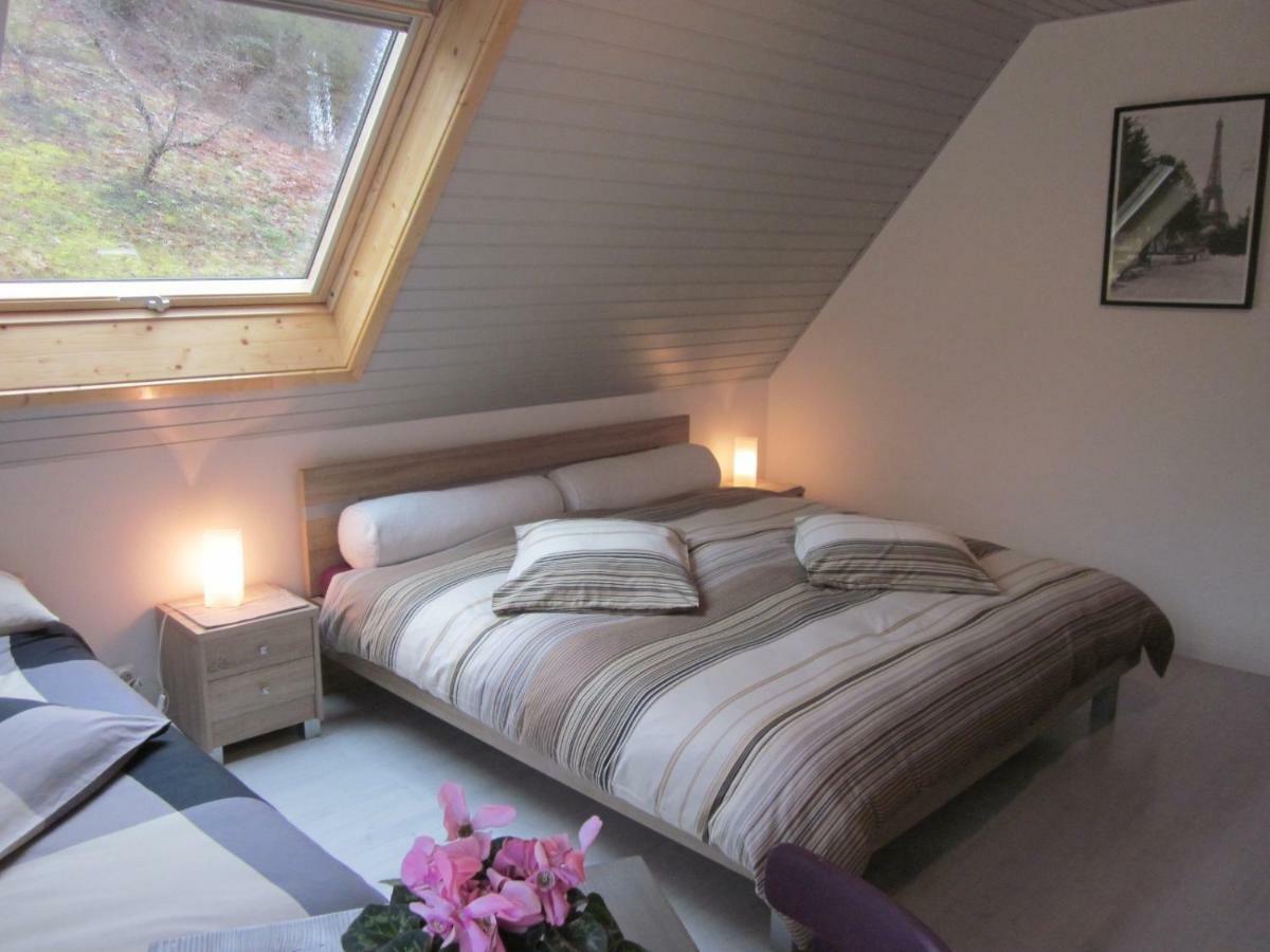 Chambres D'Hotes "Au Val Sejour" Alsace Saint-Martin  Exterior photo