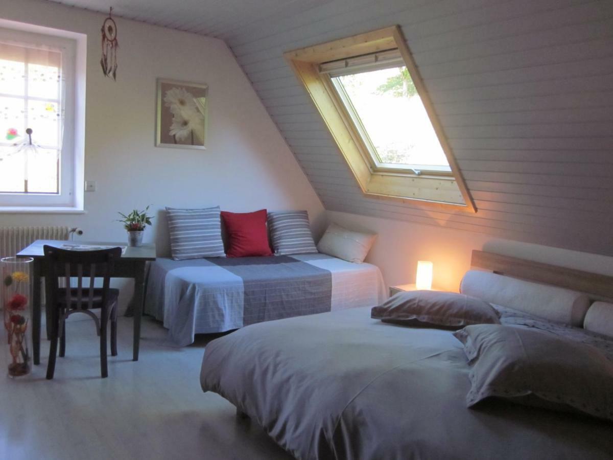 Chambres D'Hotes "Au Val Sejour" Alsace Saint-Martin  Exterior photo